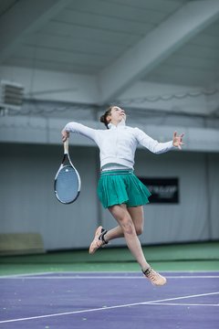 Johanna Lippert 244 - Verbandsmeisterschaft